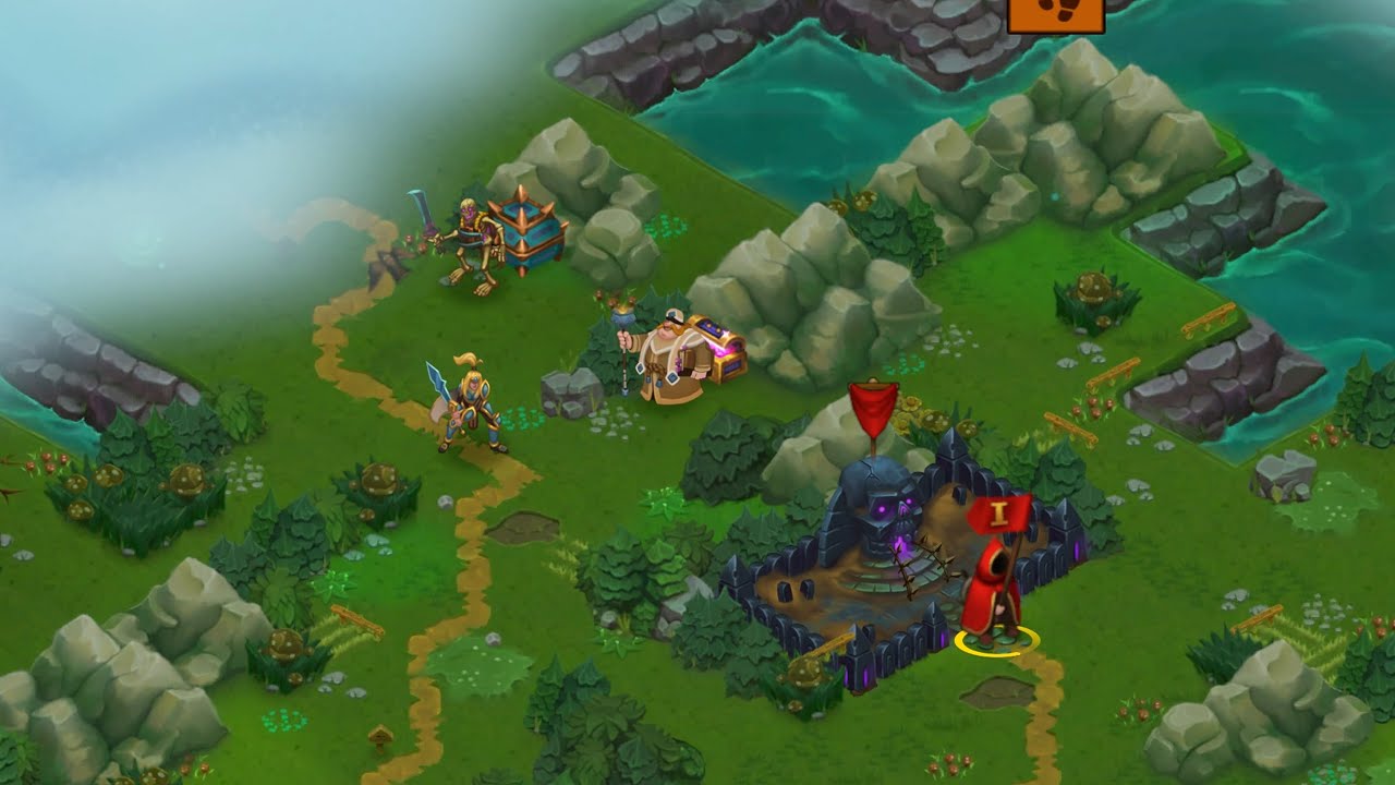 Fort Triumph - Gameplay (PC/UHD)