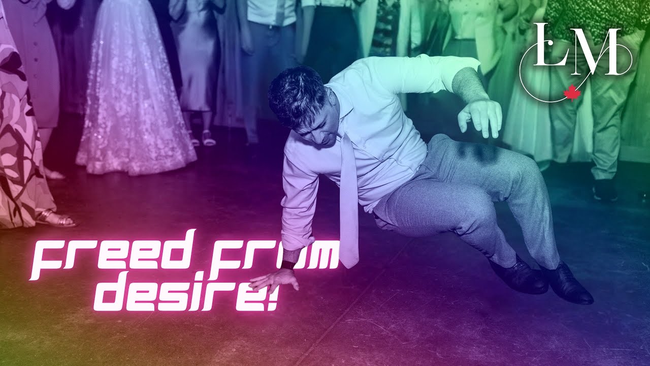 Freed from desire | It's a Dance Party | Lindsay & Mayer