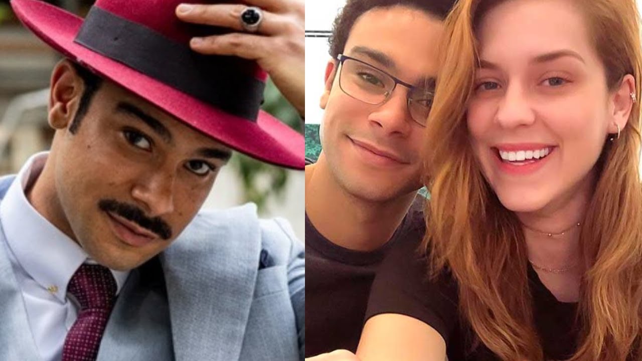 COM QUAL ATRIZ O LOURIVAL DE ÊTA MUNDO MELHOR É CASADO NA VIDA REAL?O ATOR SERGIO MALHEIROS