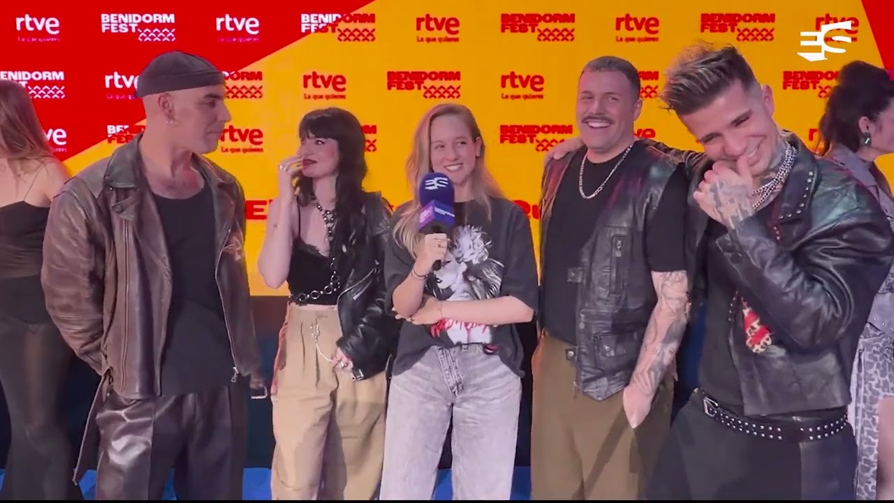 KITAI nos presenta 'EL AMOR TE DA MIEDO', su tema para el BENIDORM FEST 2026