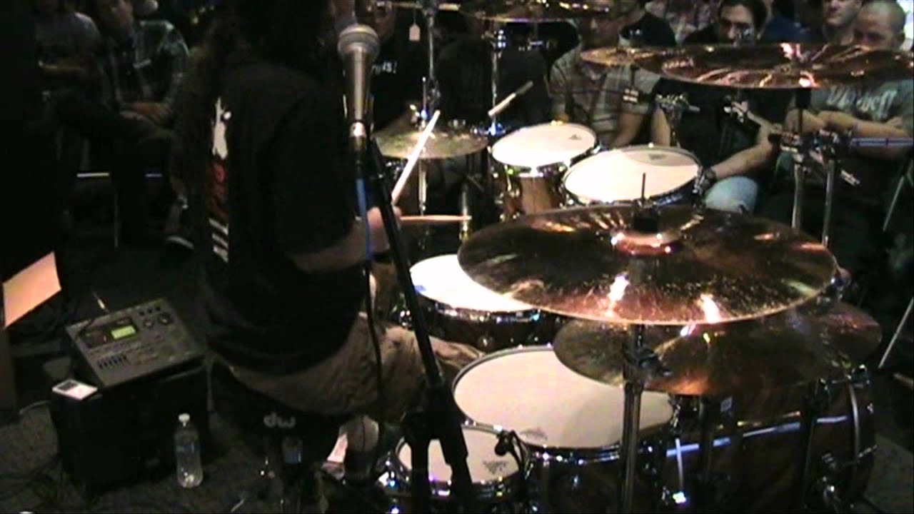 Derek Roddy - song#1