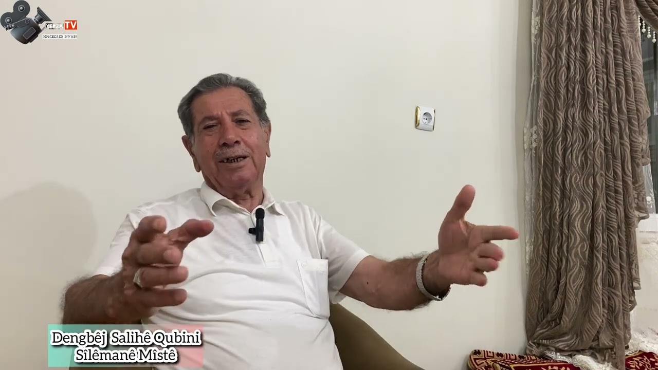 Dengbej Salihe Qubini silemane mıste (xato) erivan stili