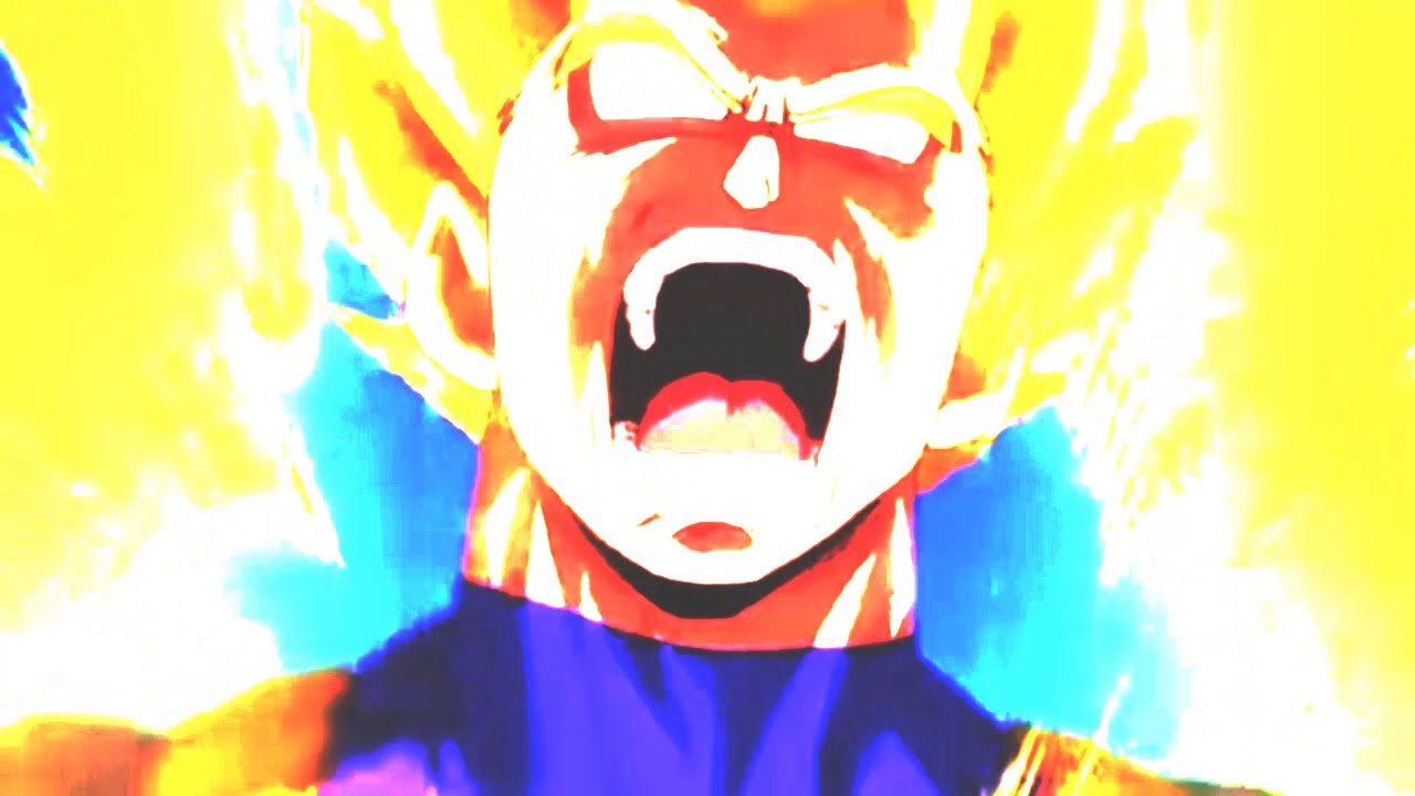 VEGETA THATS MY BULMA DBS VERSION (EARRAPE WARNING)