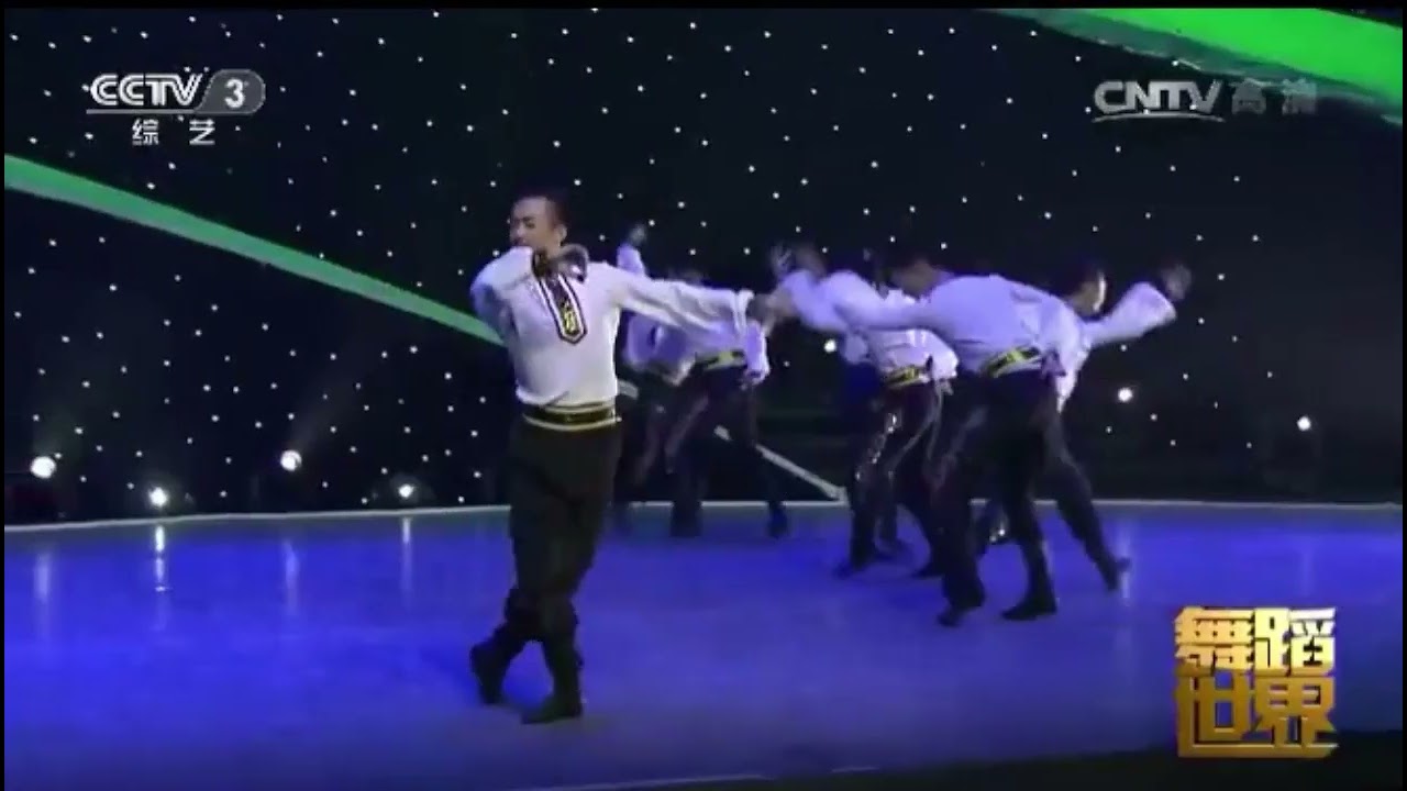 Uyghur dance music 维吾尔族舞蹈表演性组合 纳格拉鼓唢呐