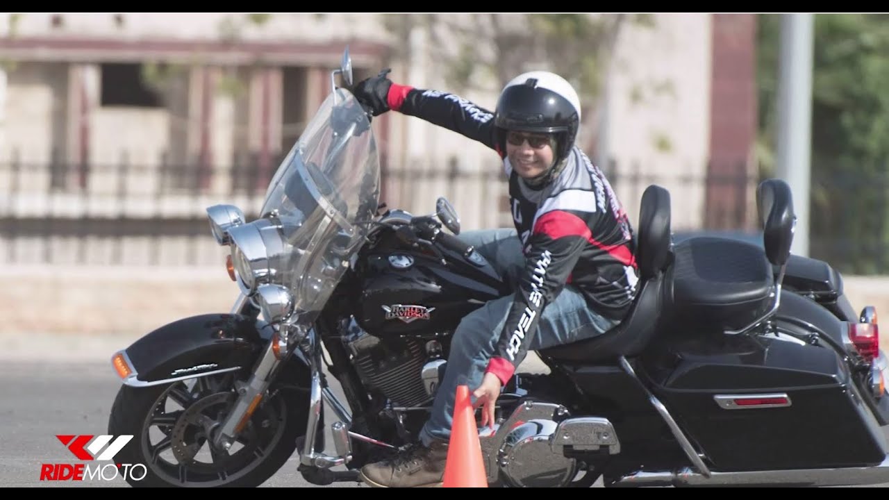 Ride Mo'To: Coach Clyde