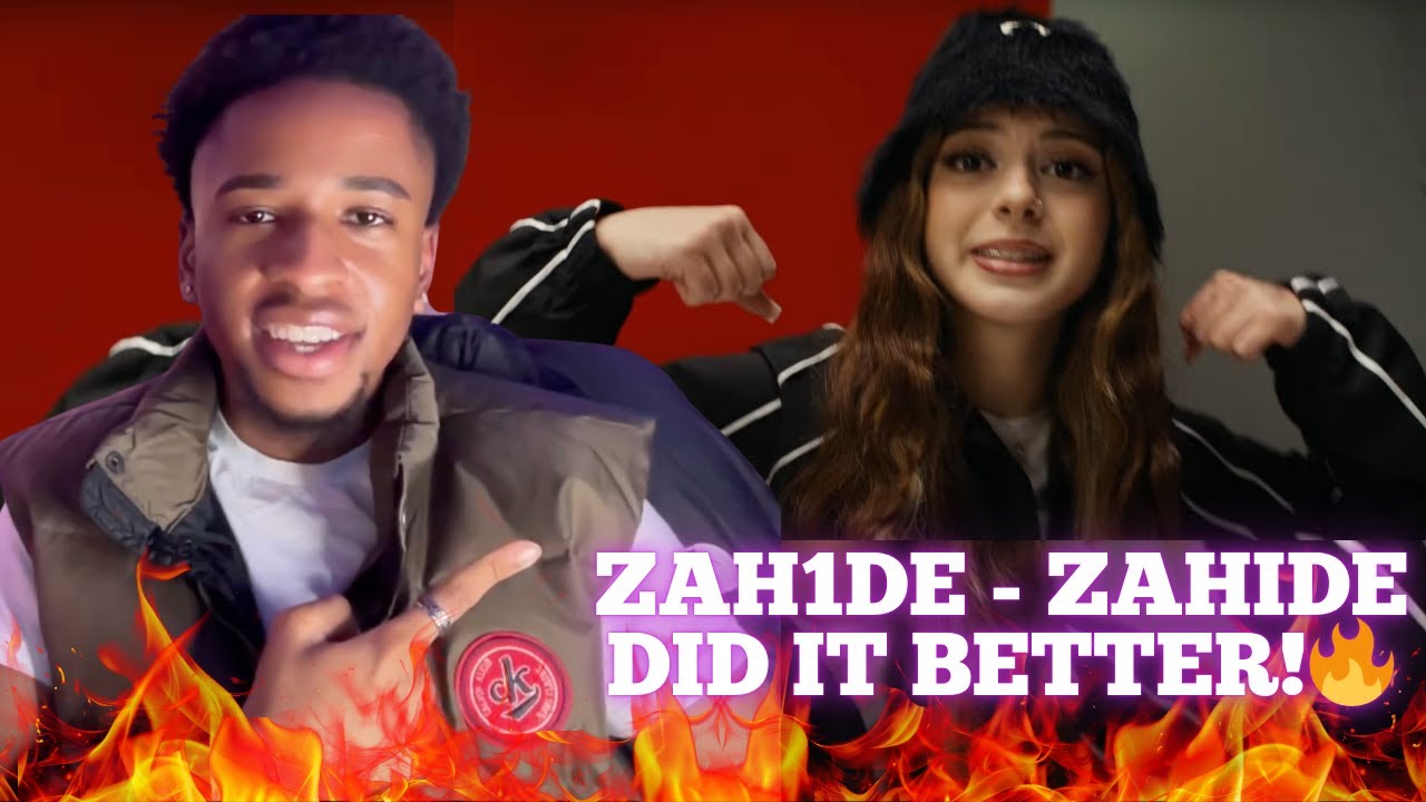British Reacts to ZAH1DE - Zahide Did It Better Reaction! 🇩🇪
