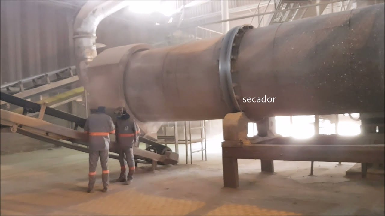 Granulação de Fertilizantes - GranTec Tecnologias de Granulação - www.granula.com.br - março 2022