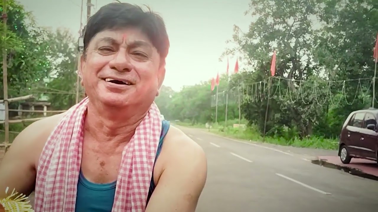 Song-Unhce Pahadiyo me tera Niwas Mata Cast-Dr.Pradeep Kundu,Aarti jain singer-Dr.Pradeep Kundu