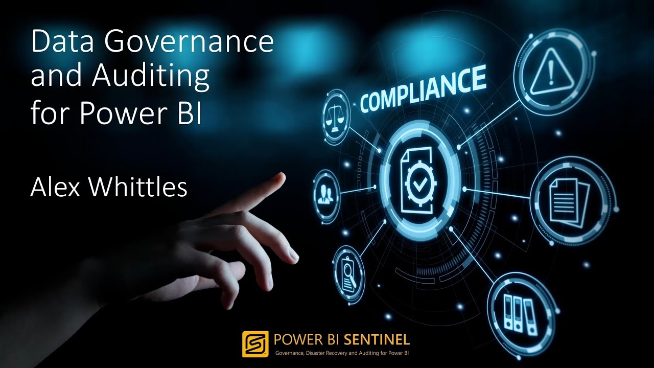 Data Governance and Auditing for Power BI | OD410