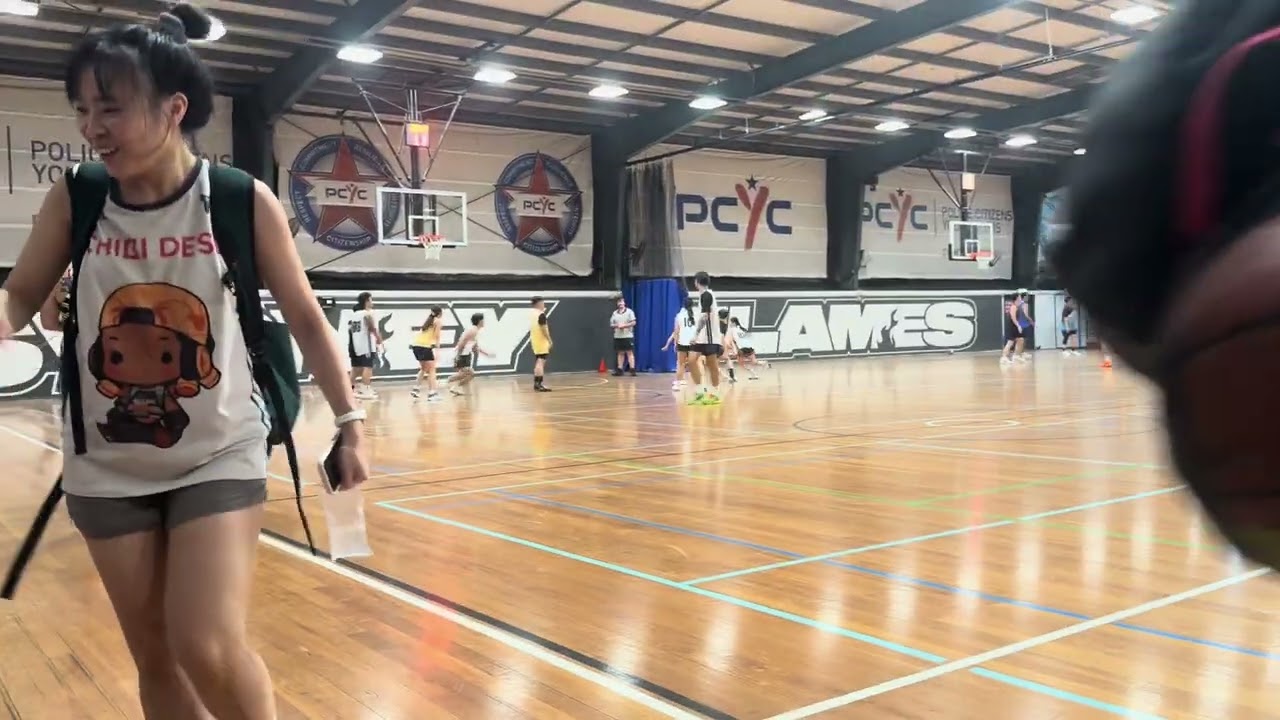 Hoop, There It Is vs Labellebelle 05/02/2026 Pt 1