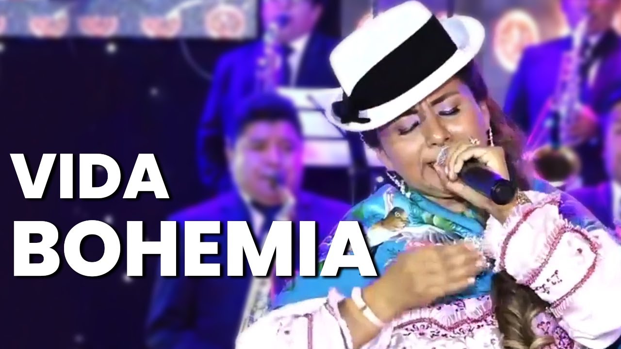 VIDA BOHEMIA ❤️ HUAYNO DEL RECUERDO Bella Golondrina del Perú