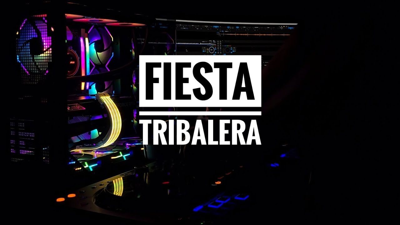 Fiesta Tribalera | Mix Tribal | Tribal para Bailar