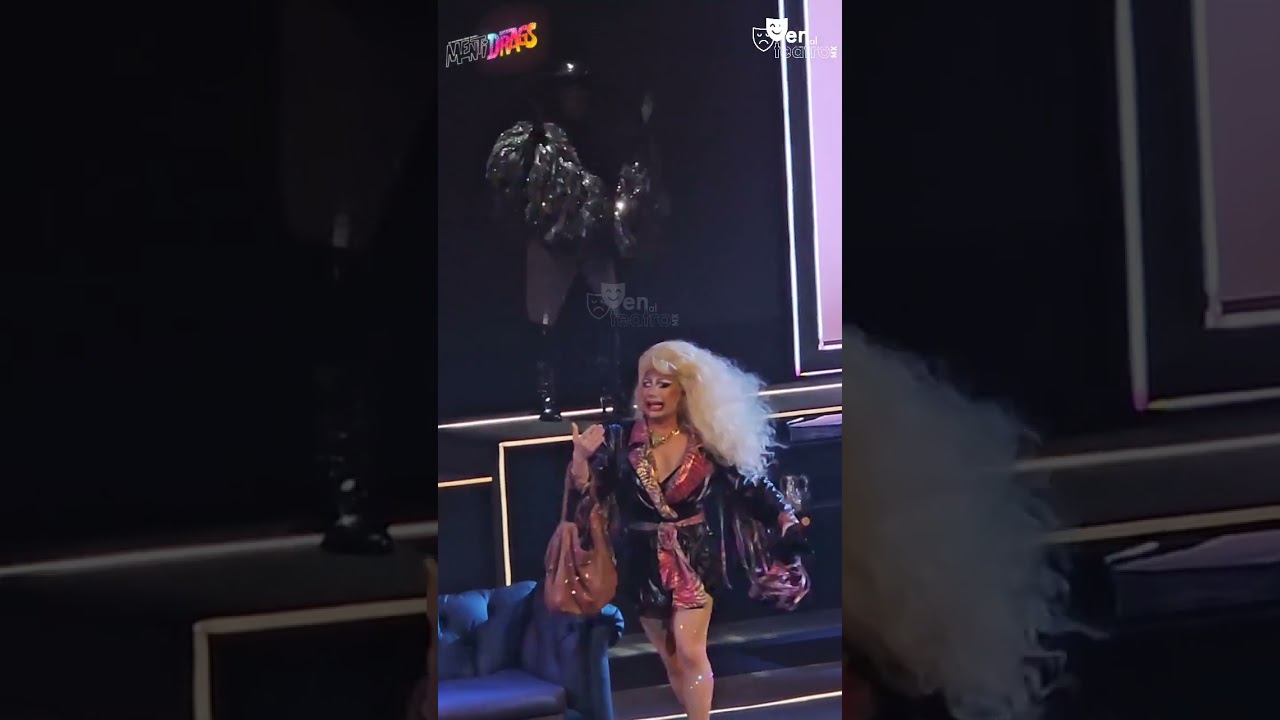 Primer vistazo Debra Men como Manoela en Mentidrags 