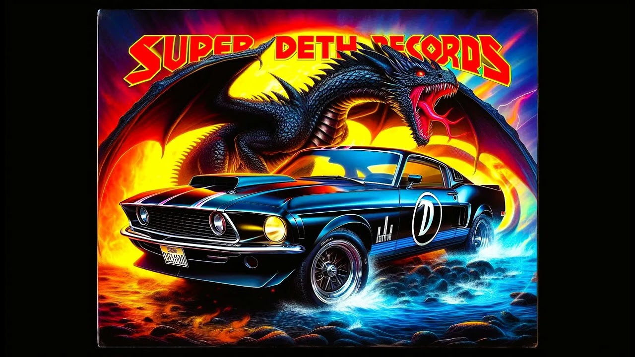 Super Deth - Super Deth