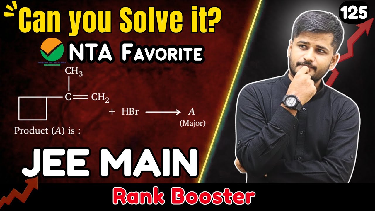 🔥Expected MCQ Series | JEE MAIN 2026 | 1 Mcq = Multiple Concepts | Day-125 | By IITian Teacher