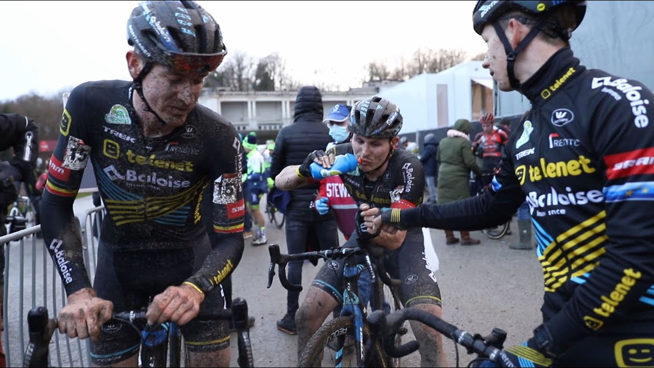 ALL AREAS #11 - NAMUR WORLD CUP