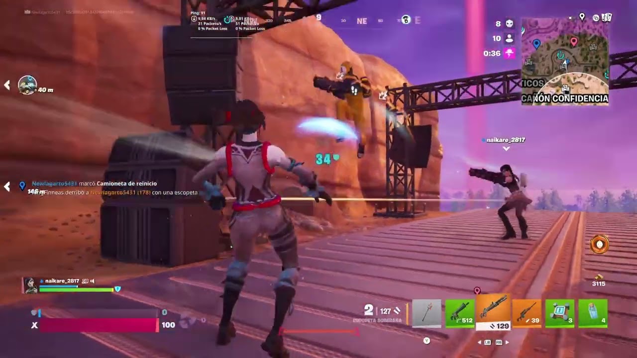 Todo lo que debes saber para ganar (nadie te lo explica) #fortnite