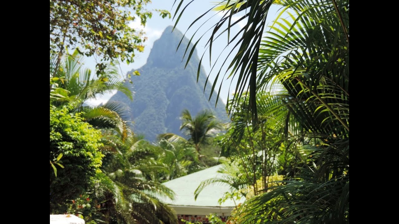 Our room, 7c, at Anse Chastanet