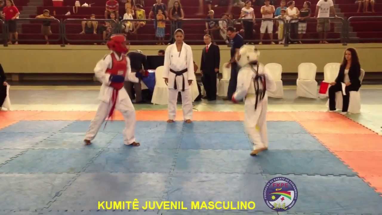 Campeonato das Federa&ccedil;&otilde;es FKPE-FPEKB (KUMITE)