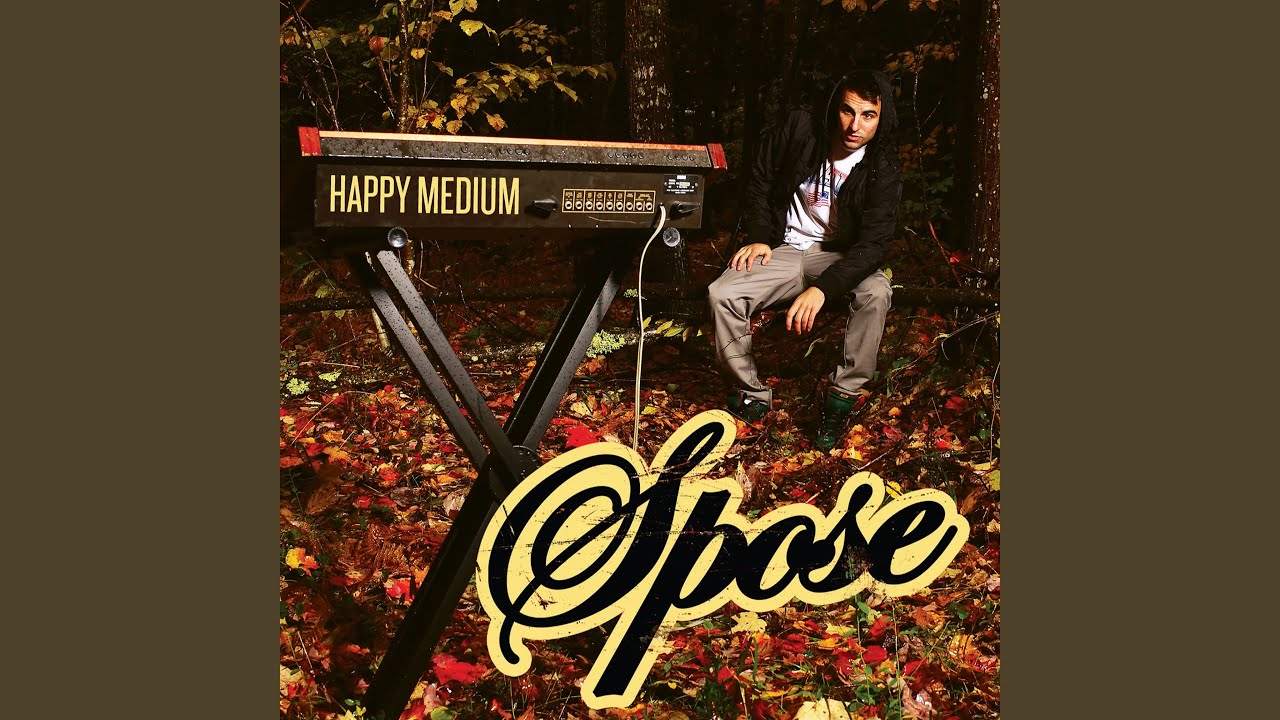 Happy Medium (feat. Stiky-1)