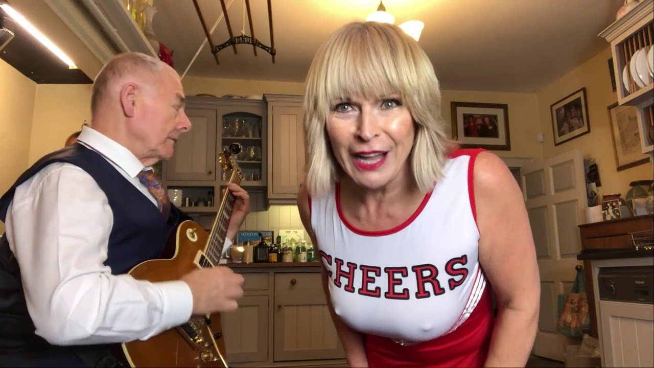 Toyah and Robert's Sunday Lunch - Rebel Yell