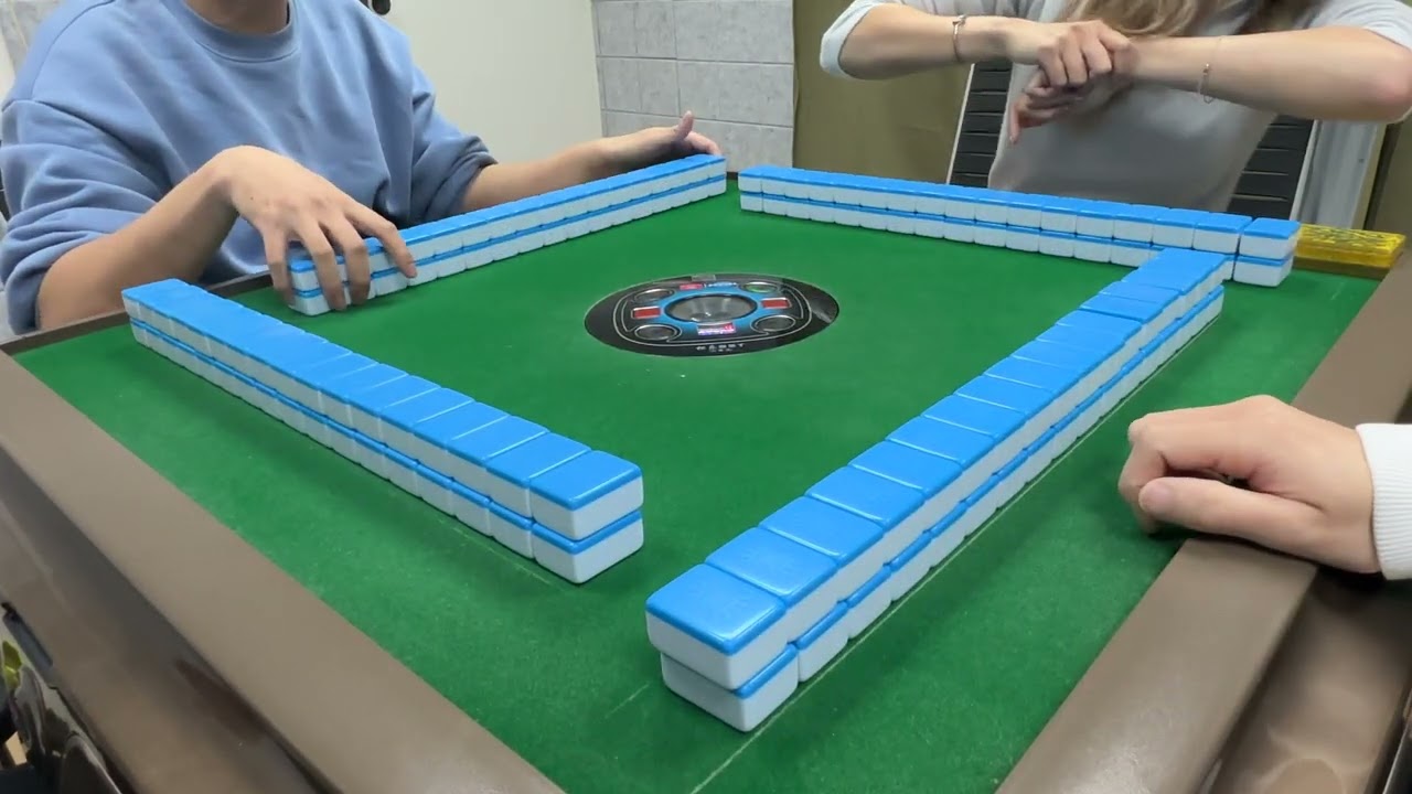 [8小時刺激加長版]Mahjong178.立直步步高跑馬仔三回之三：報仇成功？定失敗？有一家宣布要戒打麻雀！到底是誰？