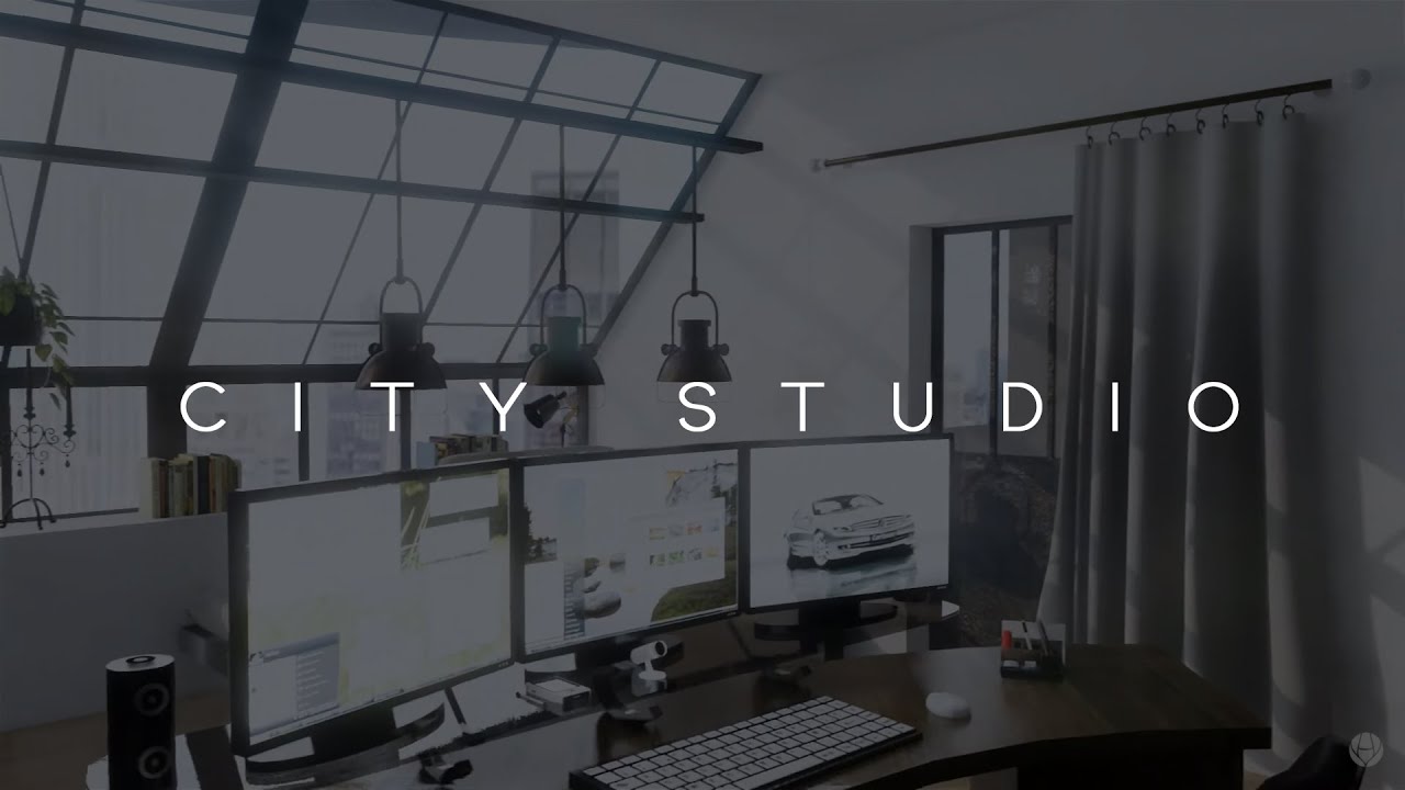 City Studio | Enscape 2.5