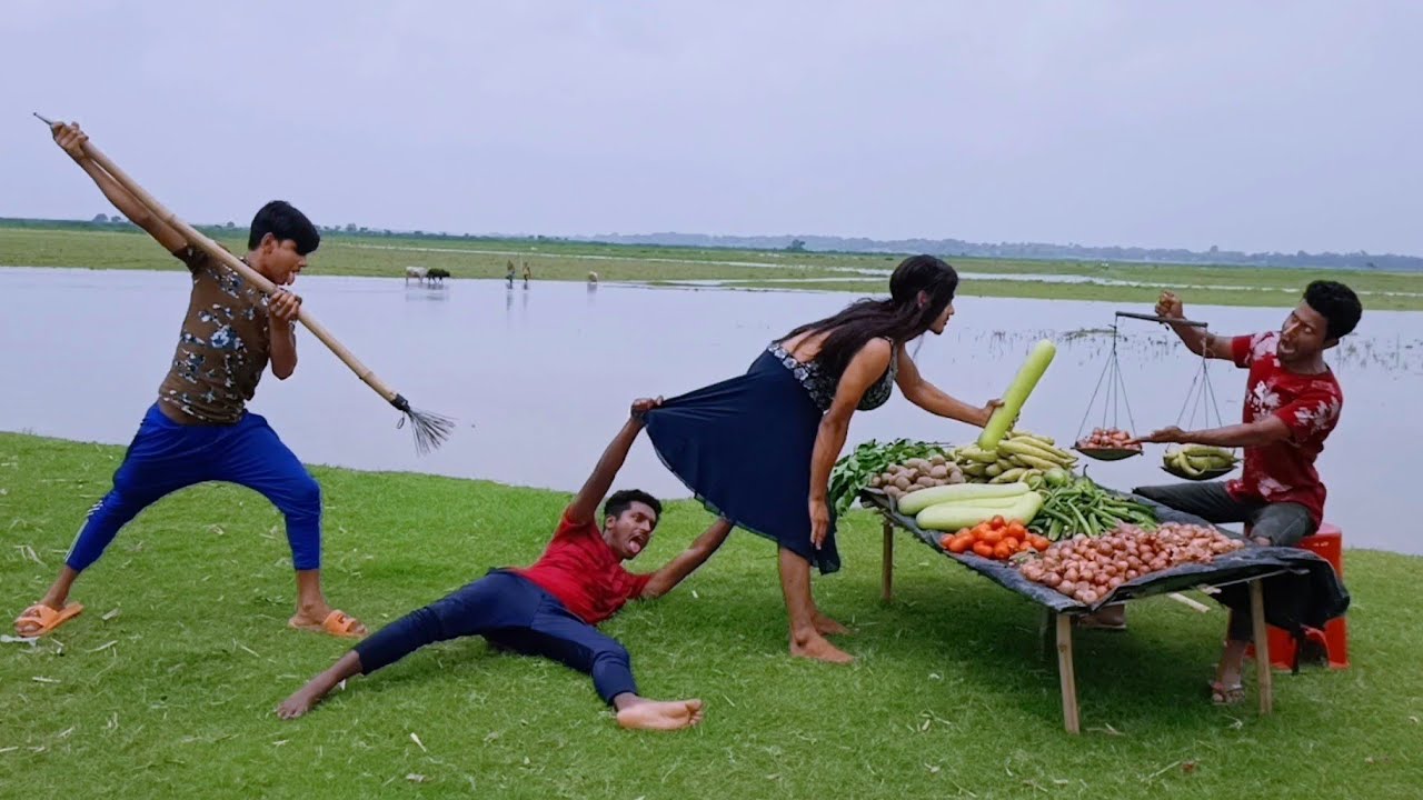 Must Watch New Non stop Comedy Video 2021 Amazing Funny Video 2021 Only Entertainment