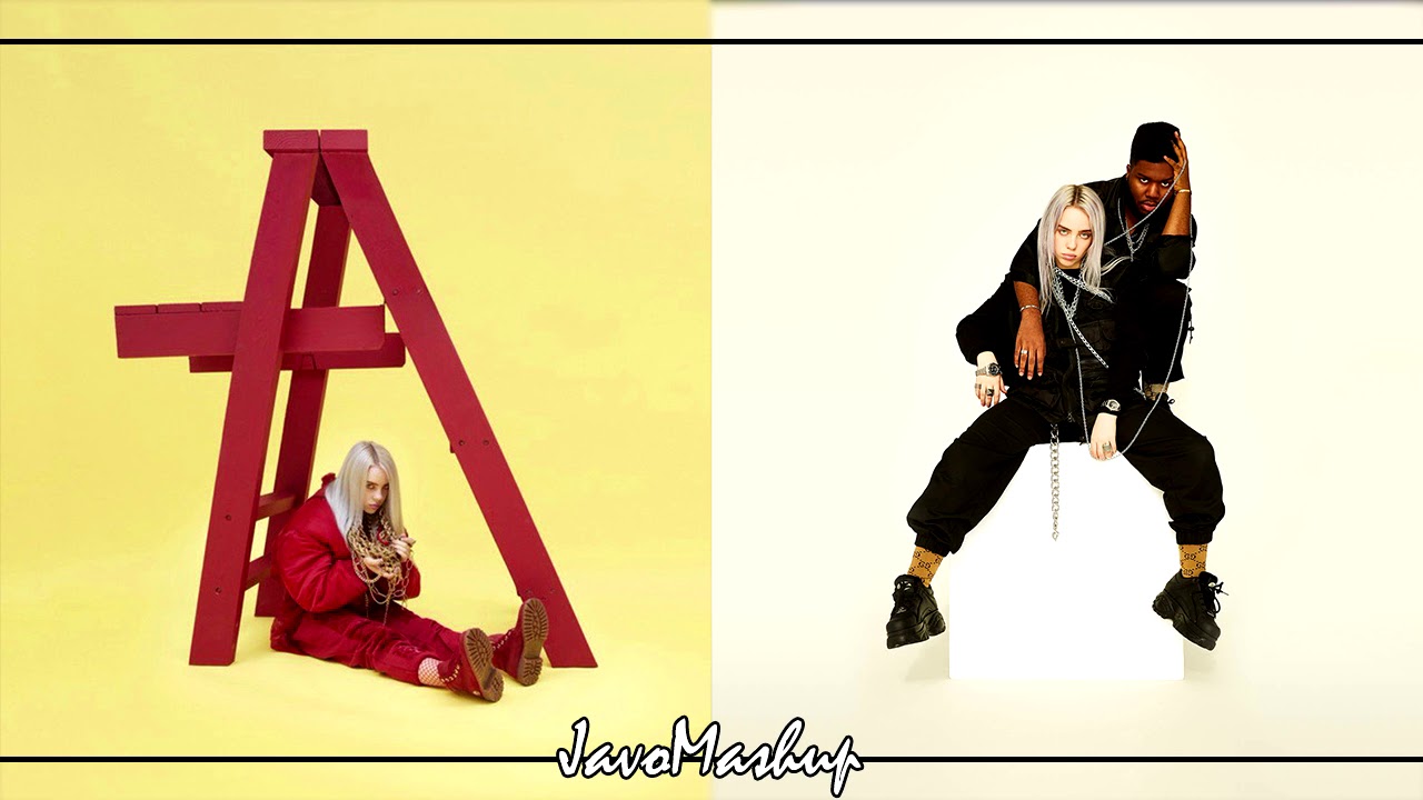 Billie Eilish - COPYCAT/Lovely (Mashup)