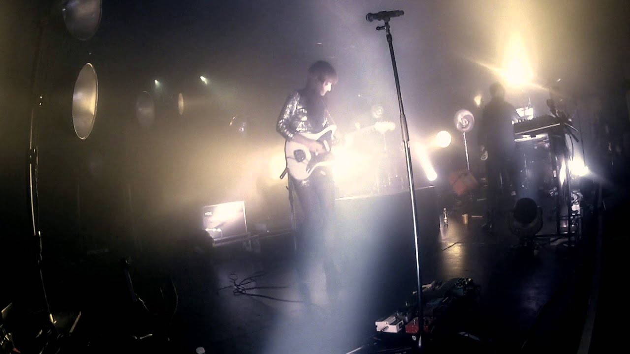 Trentemøller: My Dreams (official video)