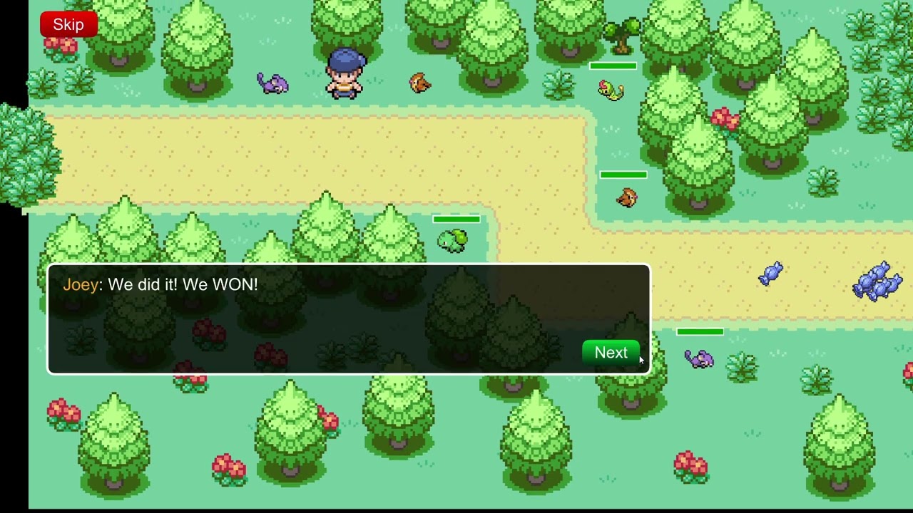 Pokemon Tower Defense 1  PT 1