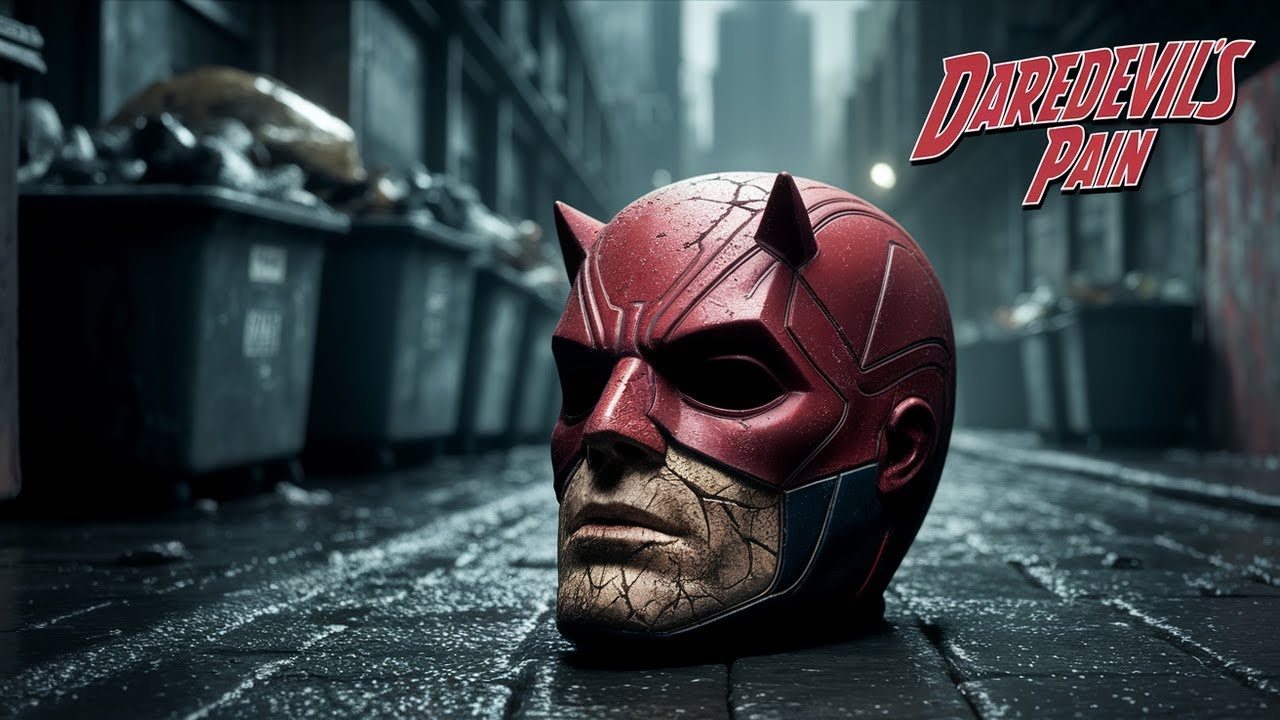 The Most Beautiful Daredevil Born Again Music | Ambient Soundtrack