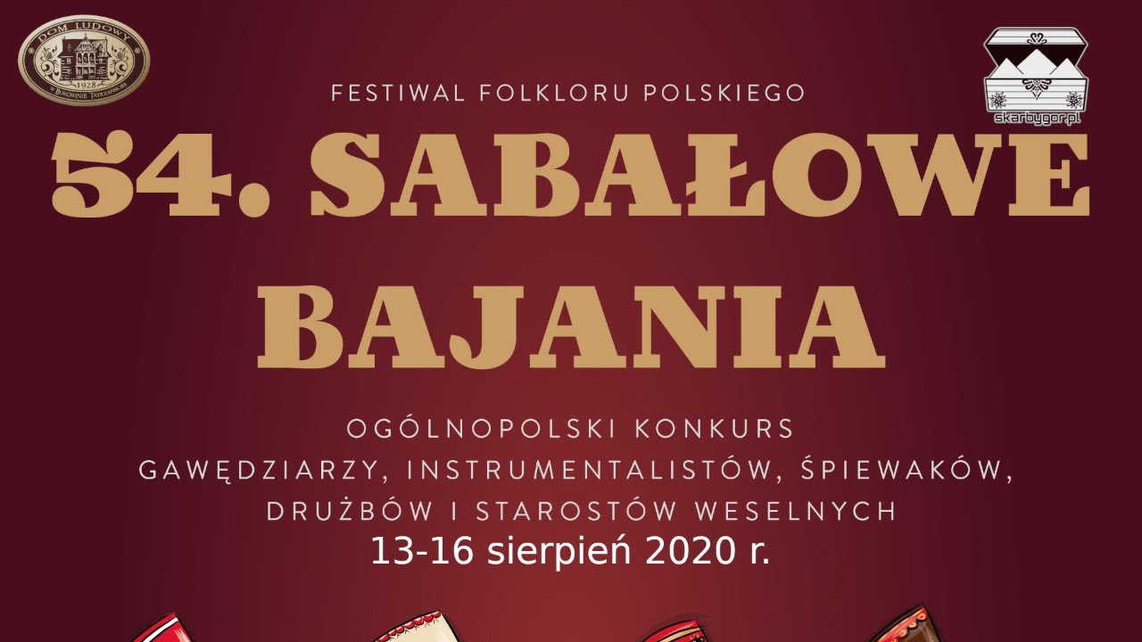 54. Sabałowe Bajania - Gronicki