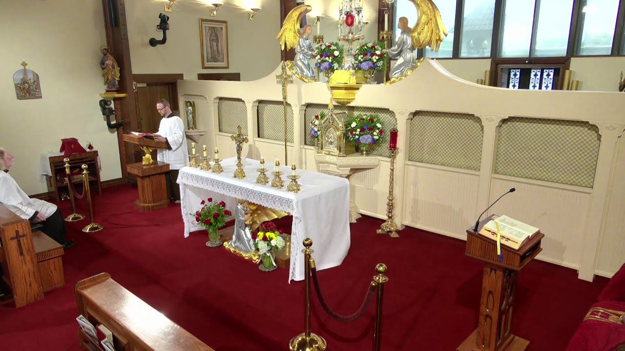 Daily Readings and Homily - 2024-07-03 - Fr Andrew Hofer, OP