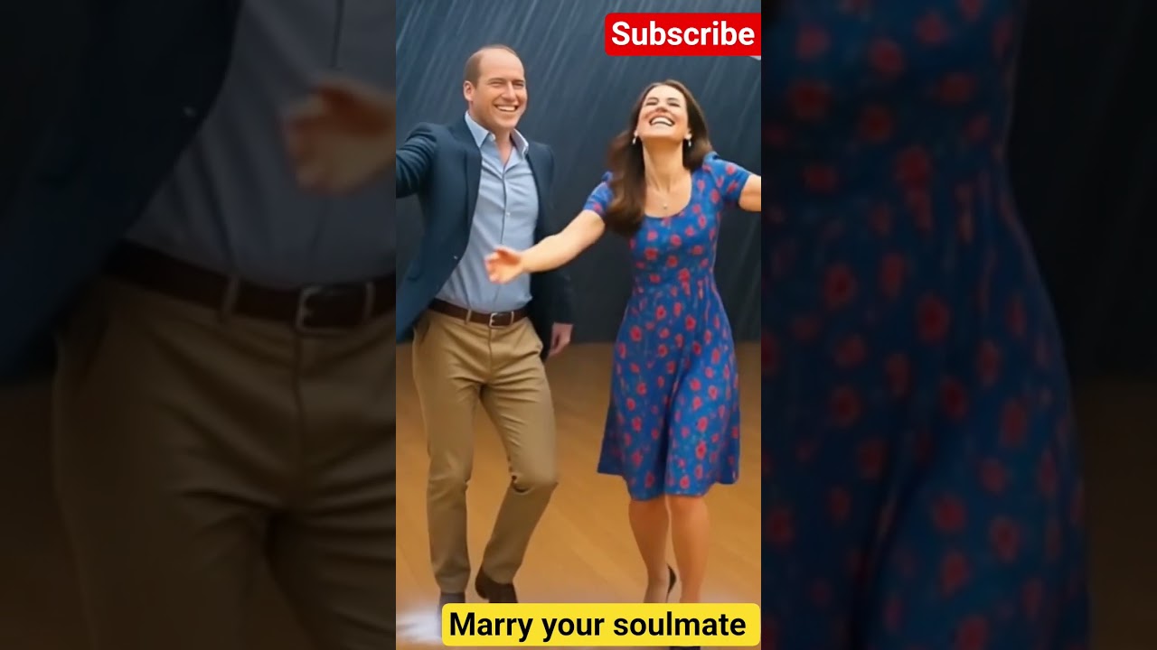 Marry your SOULMATE. Prince William and Catherine