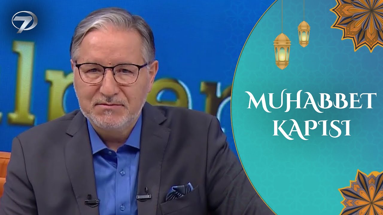 Prof. Dr. Mustafa Karataş ile Muhabbet Kapısı | 8 Şubat 2026