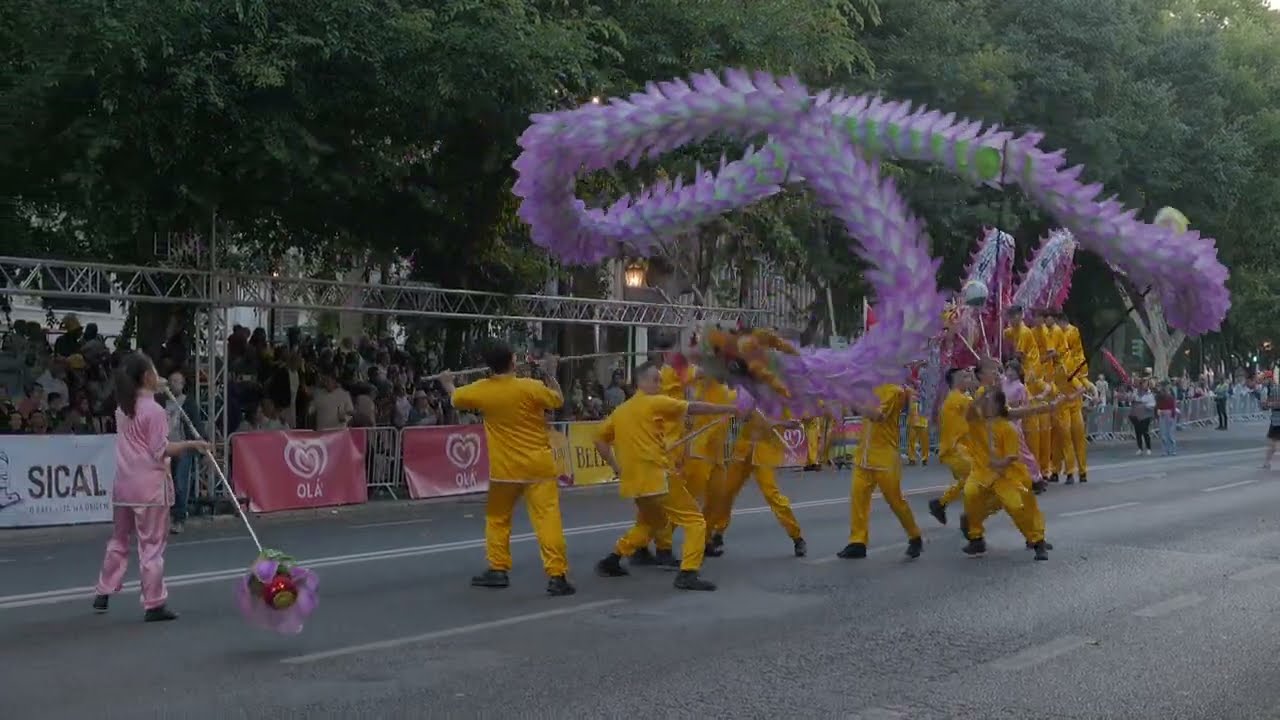 Marchas populares de Lisboa 2024