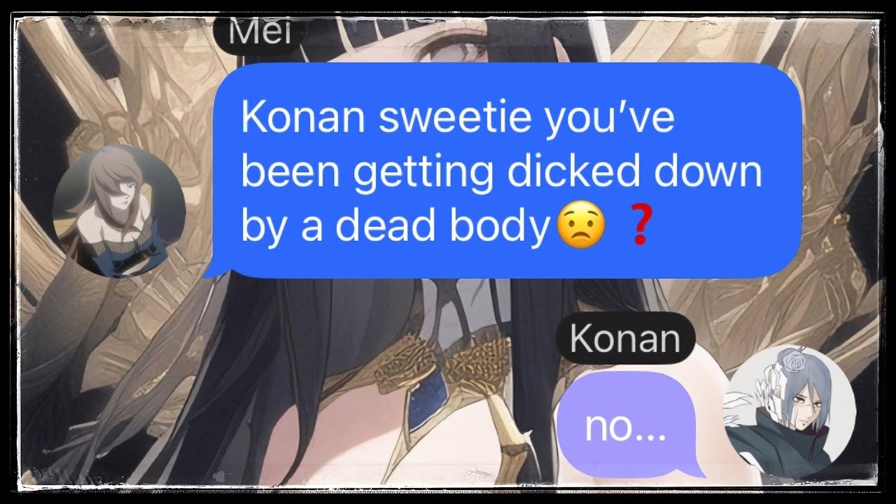 How many shots.. (naruto girls group chat)