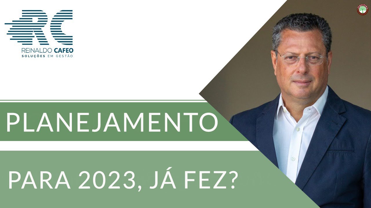 Planejamento financeiro para 2023, a hora é agora!