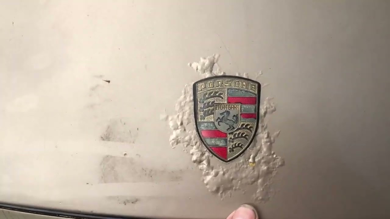 Porsche 928 Resto - Episode 1: What did i buy?