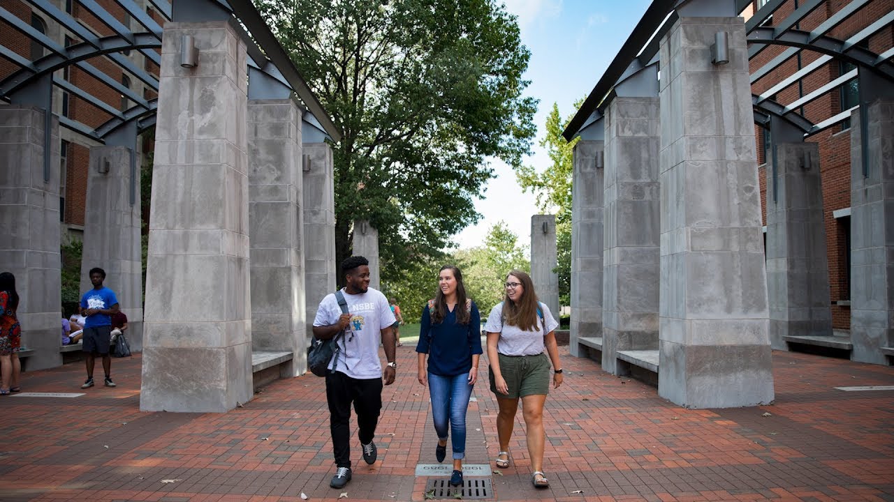 Video Tour of University of Kentucky College of Engineering