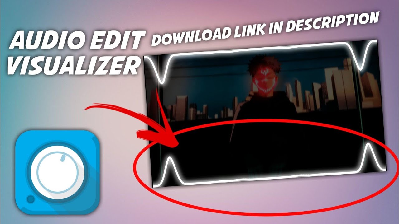How to make Customize Audio Edit Visualizer(Template) | Avee player tutorial