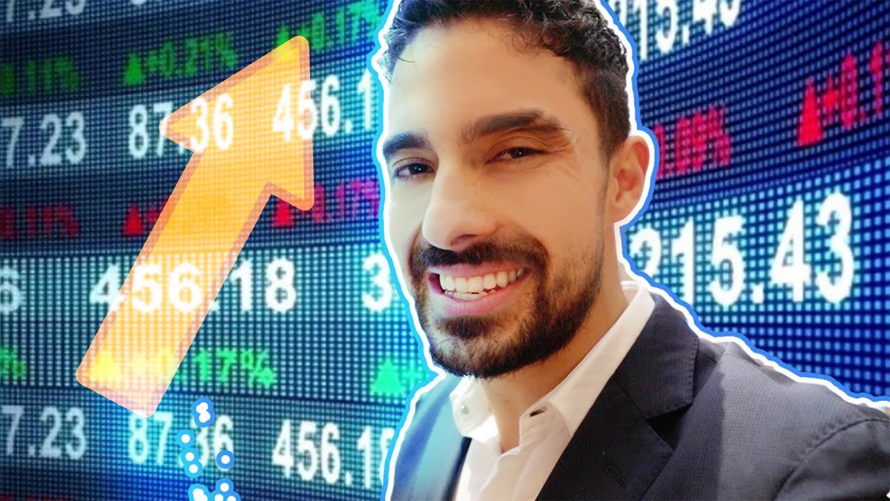 Así funciona el COMPRAR ACCIONES! ¿Realmente ganas dinero?