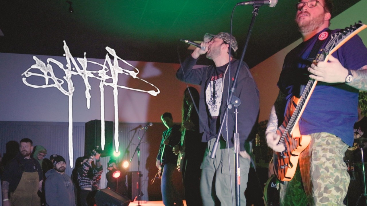 Scarab | Live at Doug's Boardroom - Kingston, Pa | 12.19.25