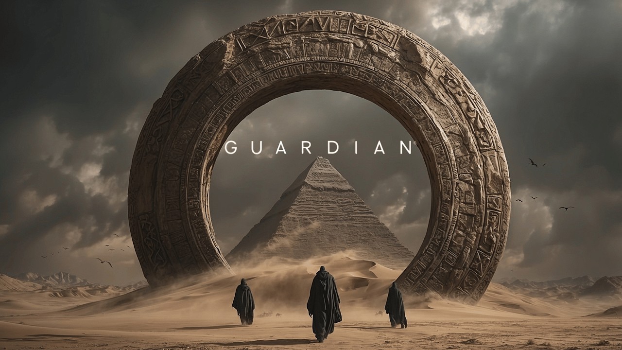 Filme de Fic&ccedil;&atilde;o Cient&iacute;fica 🎬 Guardian 🎬 Filmes Dublados em Portugu&ecirc;s