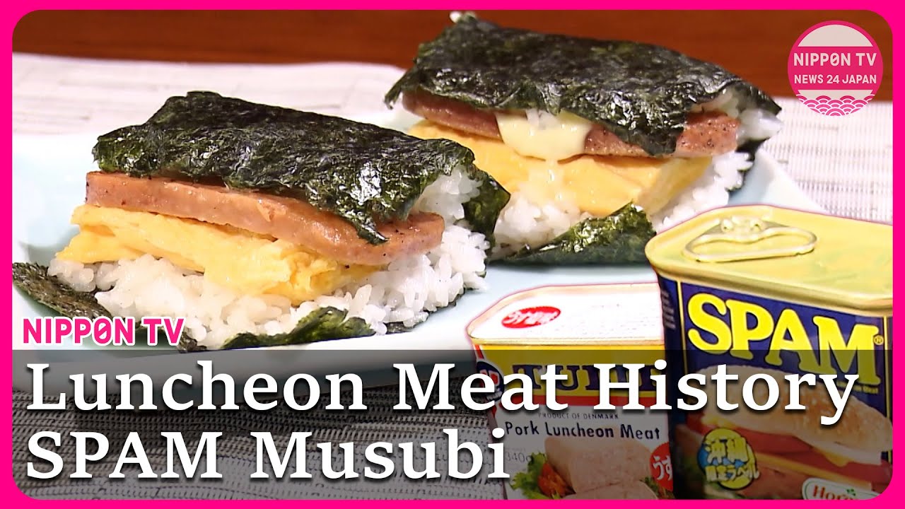 SPAM Onigiri: How American occupation changed Okinawa food culture