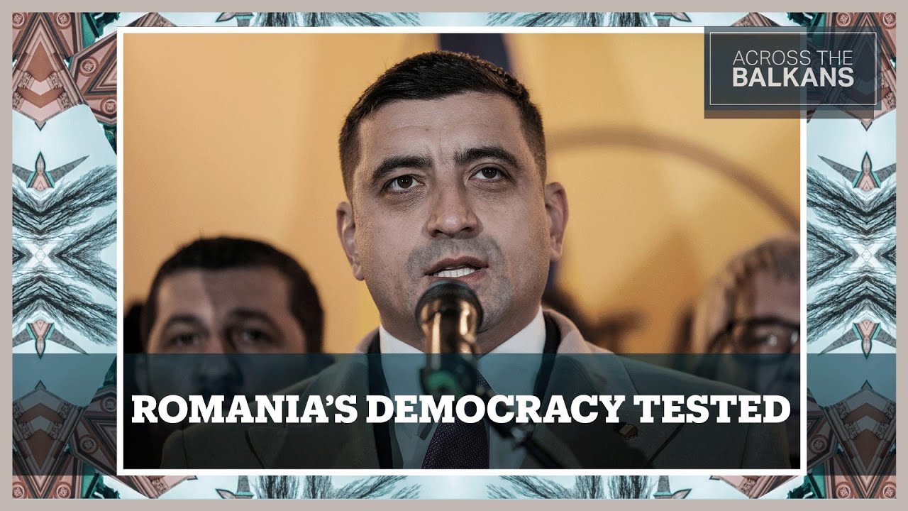 Romania’s Conservative Leader: No One Can Change the Will of the People