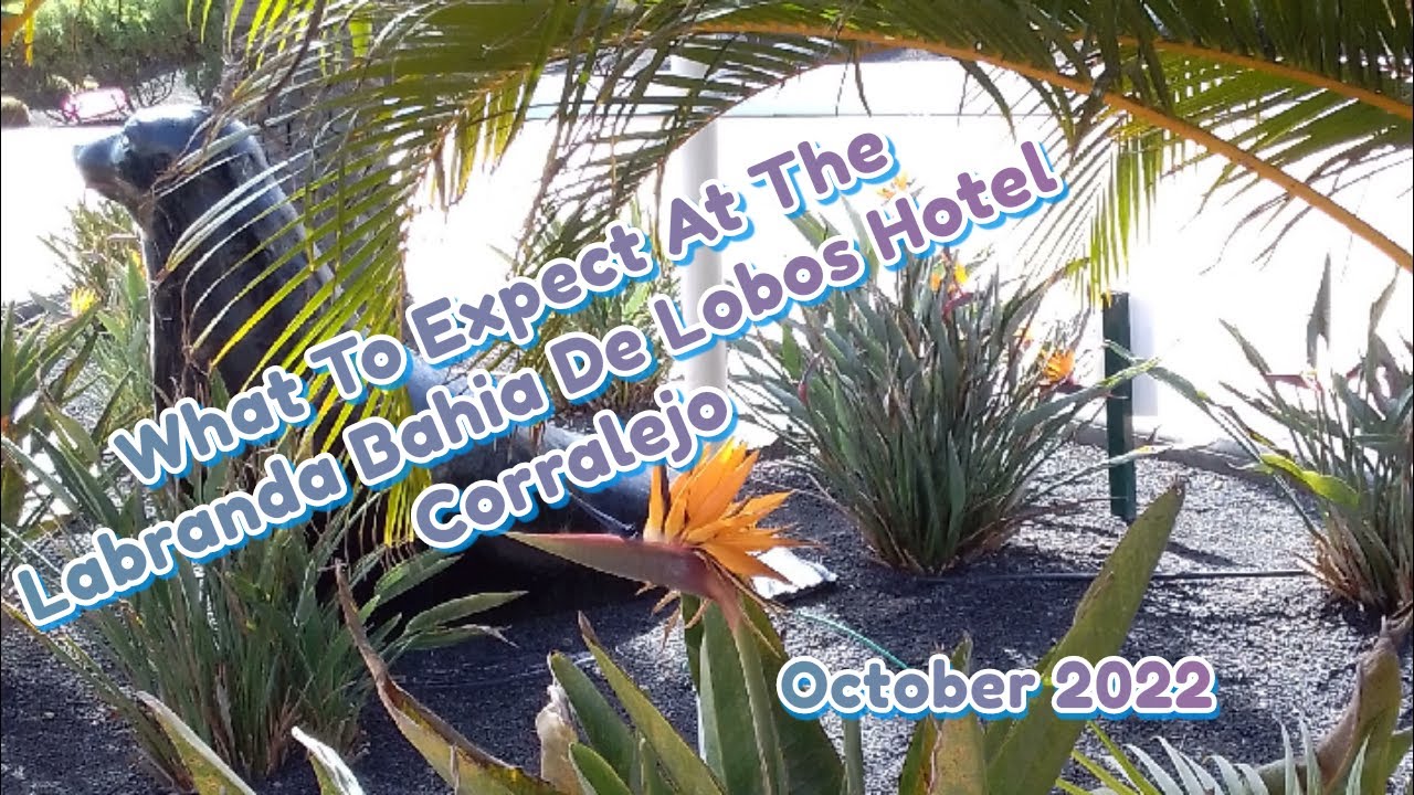 Hotel Labranda Bahia De Lobos Corralejo Fuerteventura