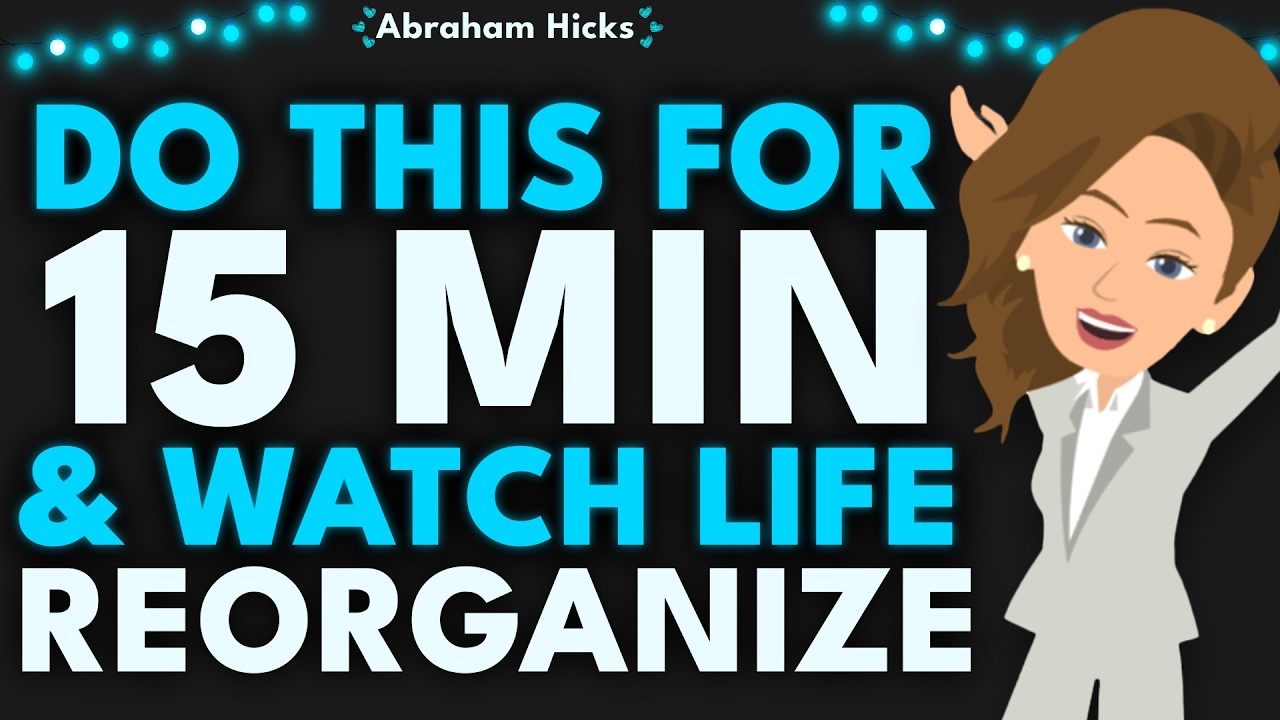The Fastest Path To Everything You Want ✨ Abraham Hicks 2026