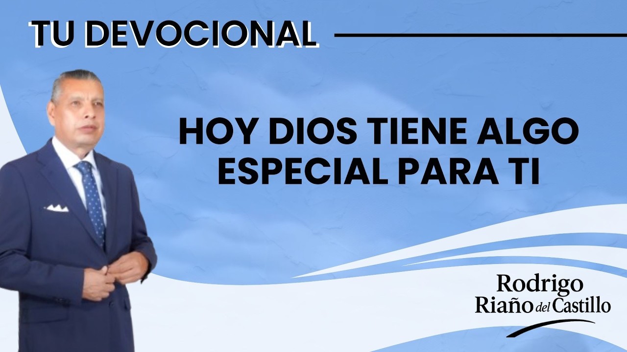 HOY DIOS TIENE ALGO ESPECIAL PARA TI 📺   Jueves 12 de Febrero 2026 / En Línea Con Dios